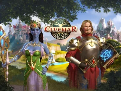 Joc Elvenar on-line