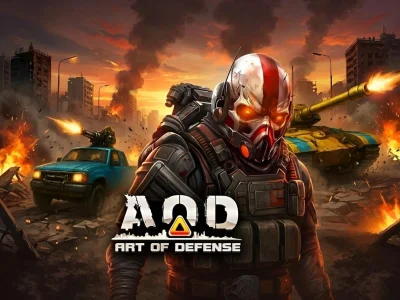 Joc AOD - Art Of Defense on-line