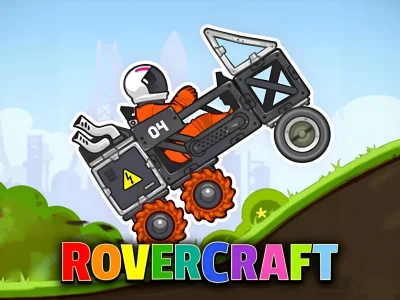Joc Rovercraft on-line