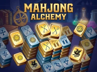Joc Mahjong Alchemy on-line