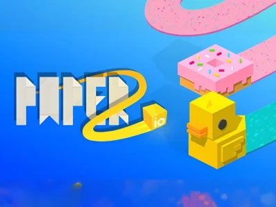 Joc Paper.io on-line