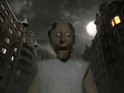 Joc Evil Granny: City Terror on-line