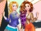 Joc Princesses Anti-fashion: sporty + classic on-line