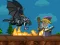 Joc Dragon vs Mage on-line