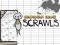 Joc The hangman game : Scrawls on-line