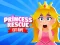 Joc Princess Rescue Cut Rope on-line