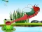Joc Hungry Frog on-line