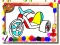 Joc Toys Coloring Book on-line
