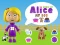 Joc World of Alice My Dog on-line