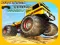 Joc Monster Trucks Jigsaw on-line