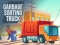Joc Garbage Sorting Truck on-line