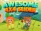 Joc Awesome 4x4 Slider on-line