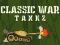 Joc Classic War Tankz on-line