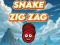 Joc Snake Zig Zag on-line