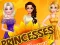 Joc Princesses Sunflower Delight on-line