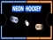 Joc Neon Hockey on-line
