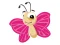 Joc Butterfly Puzzle Challenge on-line