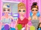 Joc Princess Balloon Festival on-line