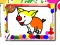 Joc Pigs Coloring Book on-line