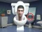 Joc Skibidi Toilet Find The Differences on-line