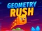 Joc Geometry Rush on-line