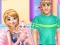 Joc Pregnant Anna and Baby Care on-line
