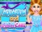 Joc Baby Vincy Aquarim Game on-line