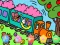 Joc Color By Code Spring Travel on-line