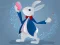 Joc Funny Bunnies Coloring on-line