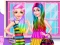 Joc Princess Rainbow Look on-line