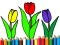 Joc Back To School: Spring Time Coloring Book on-line