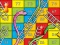 Joc Lof Snakes & Ladders on-line