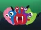 Joc Little Monster Match 3 on-line