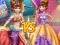 Joc Anna mermaid vs princess on-line