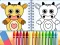Joc Lovely Pets Coloring Pages on-line