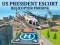 Joc US President Escort Helicopter Parking on-line