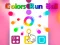 Joc Colors Run Ball on-line