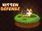 Joc Kitten Defense on-line