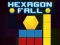 Joc Hexagon Fall on-line