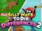 Joc Silly Ways to Die Differences 2 on-line