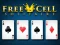 Joc Freecell Solitaire on-line