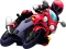 Joc Cartoon Motorcycles Puzzle on-line