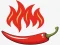 Joc Challenge Hot Chili 3D on-line