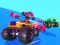 Joc Fall Cars Ultimate Knockout Race on-line