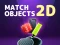 Joc Match Objects 2D: Matching Game on-line