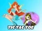 Joc Winx Tic Tac Toe on-line