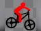 Joc Stickman Bike Runner on-line