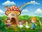 Joc Farm Animal Jigsaw on-line