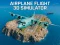 Joc Airplane Flight 3D Simulator on-line