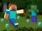 Joc Pixelcraft Hidden Diamond Blocks on-line